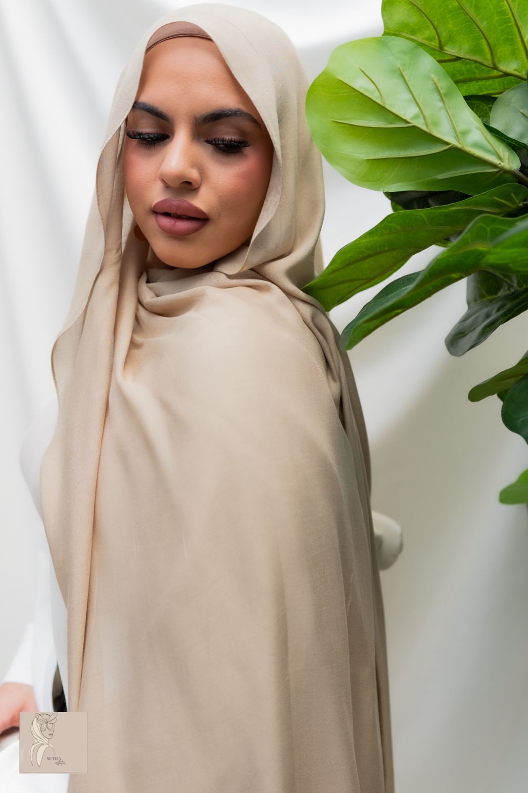 OG Nude Rayon Set