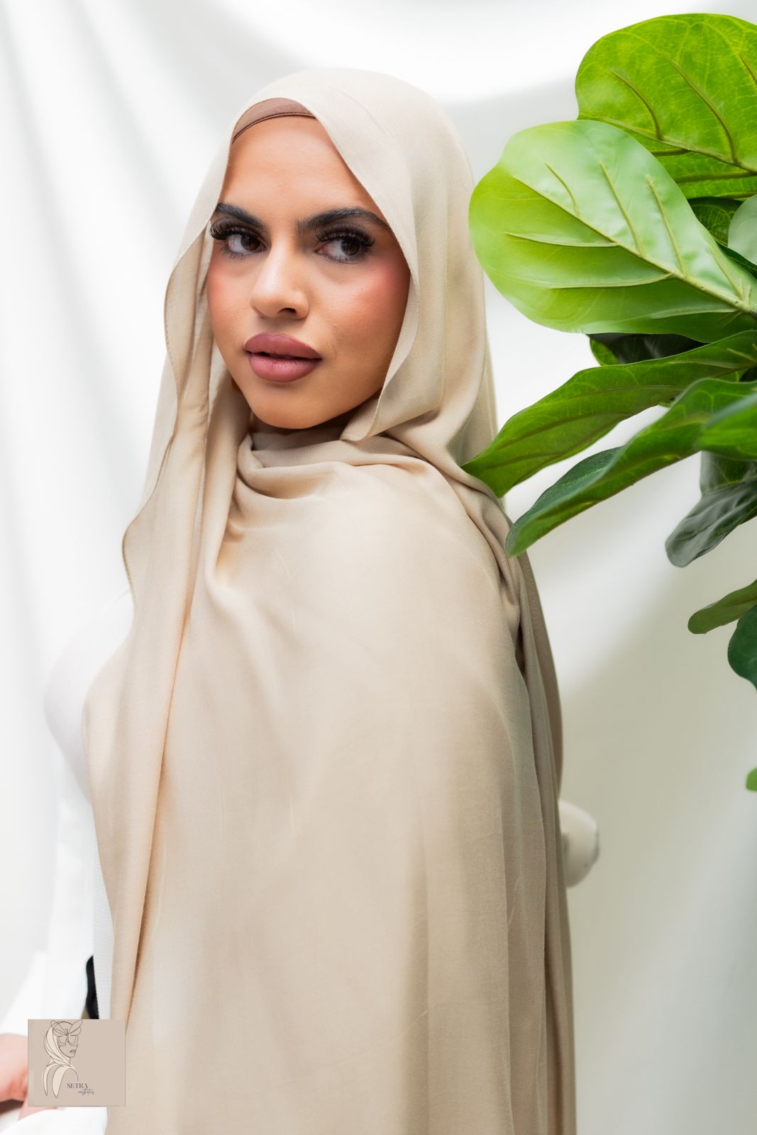 OG Nude Rayon Set