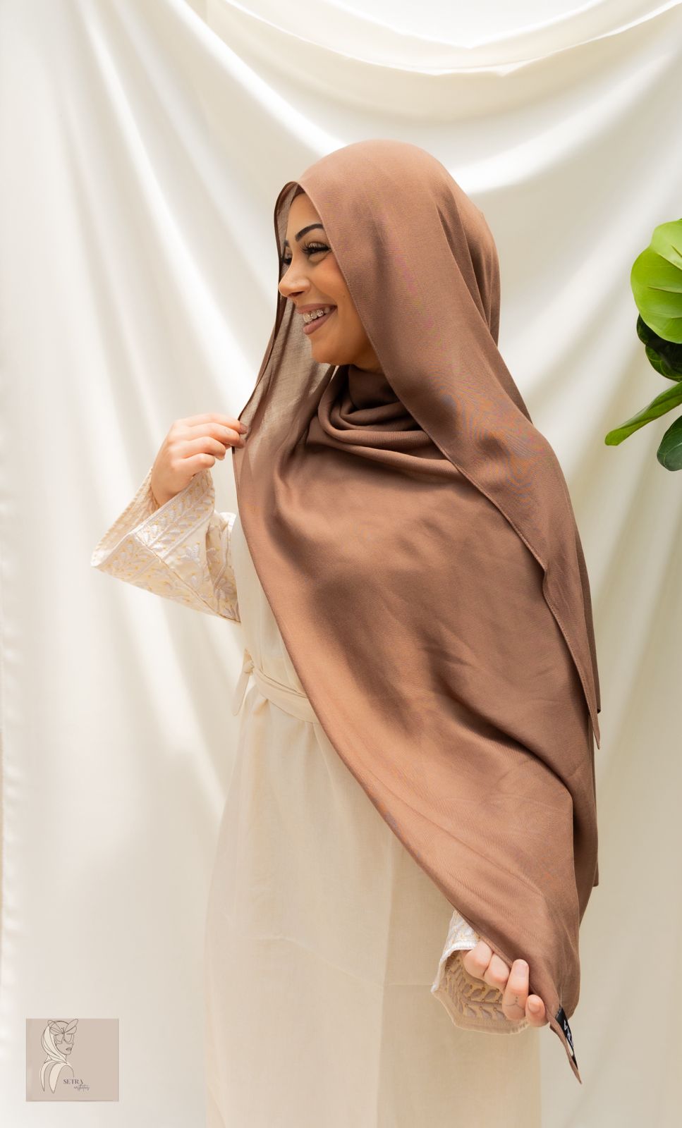 Walnut Bamboo Modal
