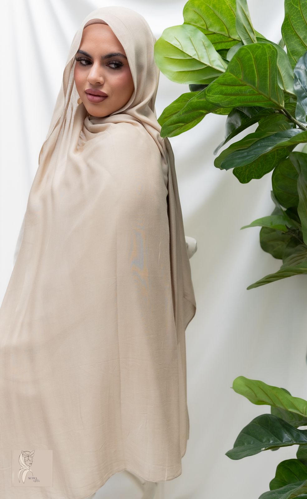 OG Nude Rayon Set