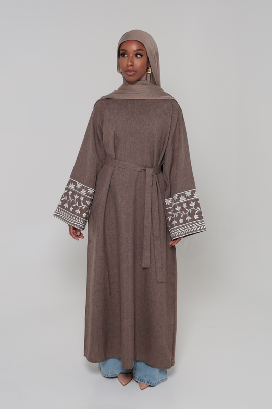 Saja Latte Abaya