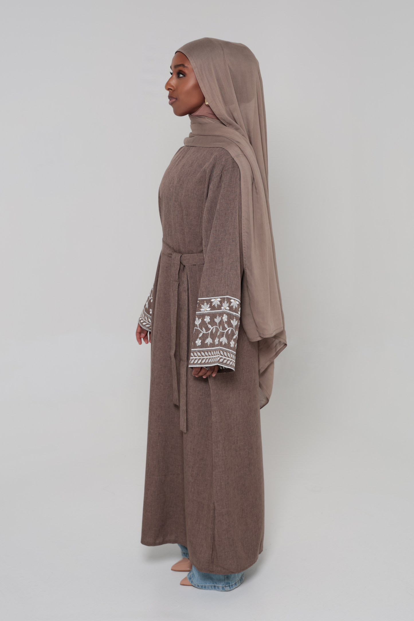 Saja Latte Abaya