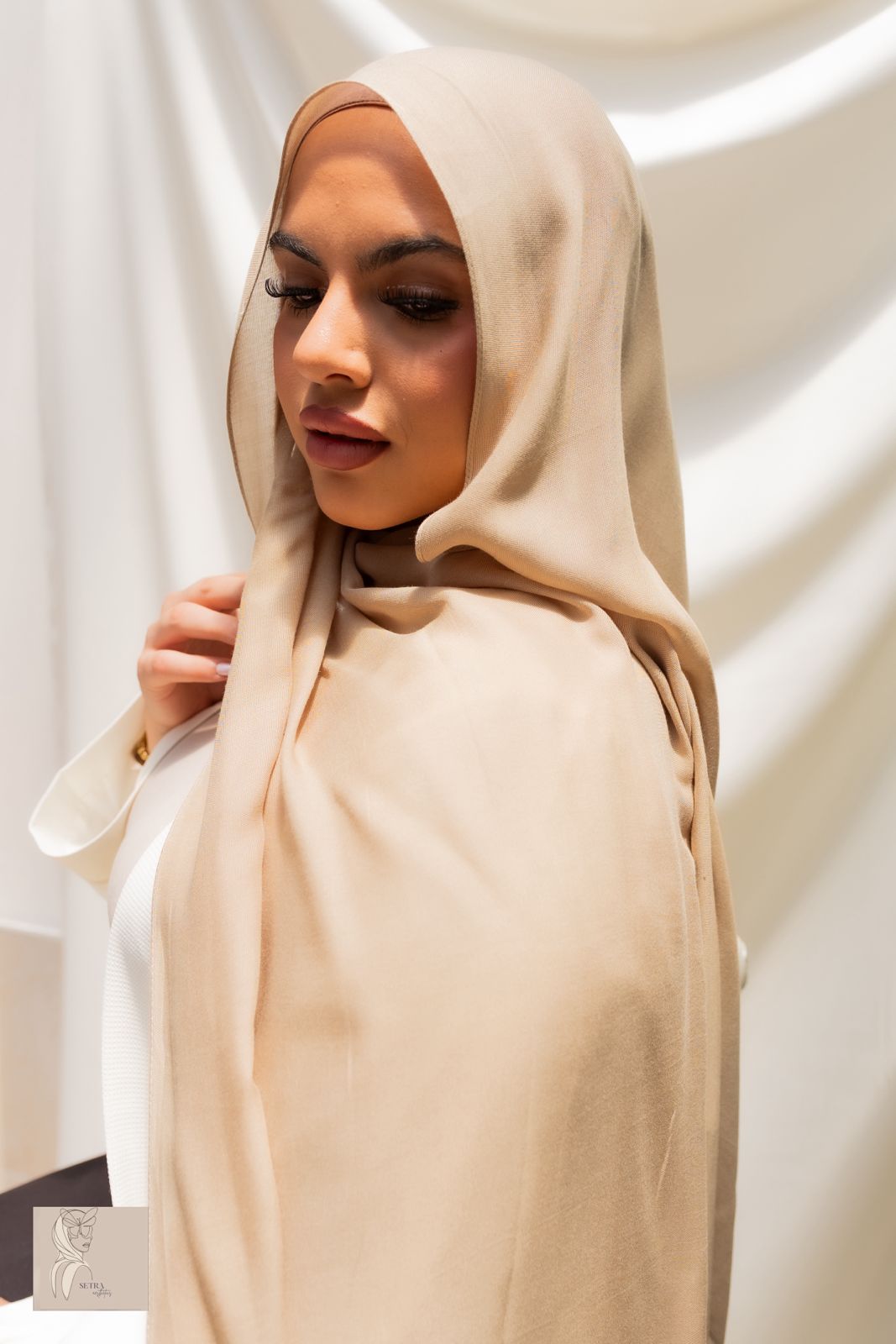 OG Nude Rayon Set