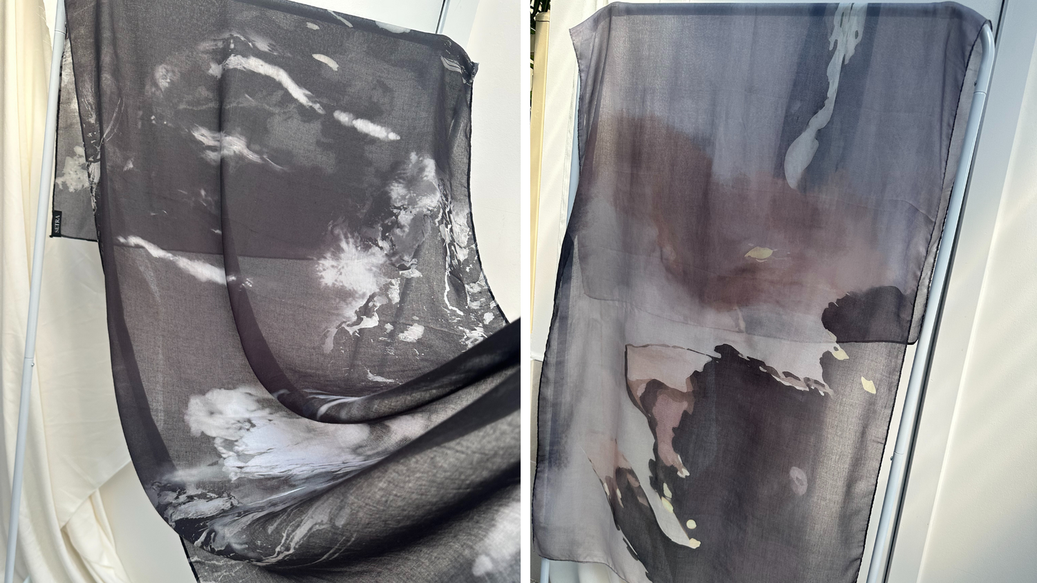 Viscous Modal Printed Hijabs