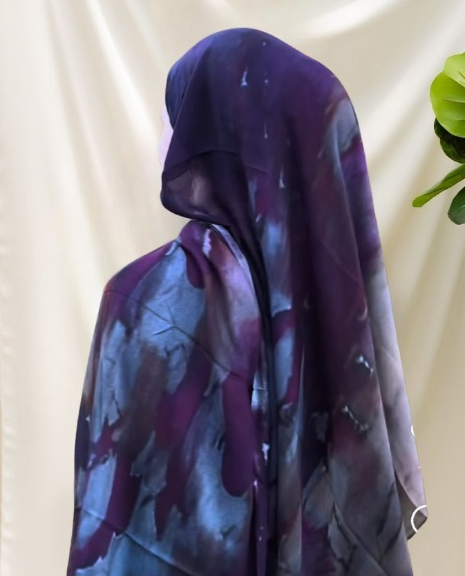 Printed Modal Hijabs