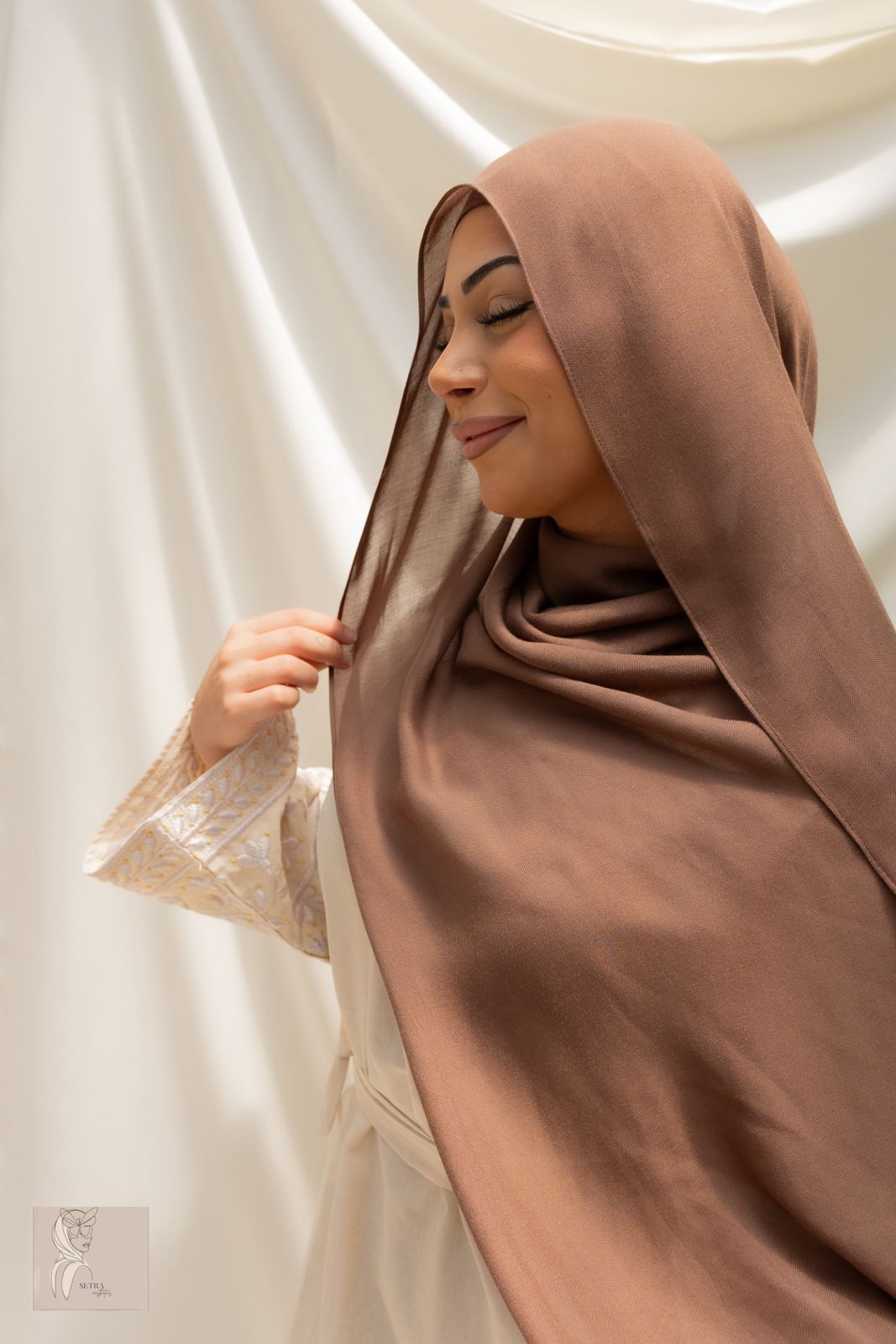 Walnut Bamboo Modal