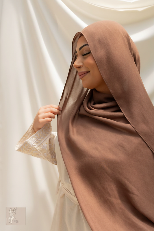Walnut Bamboo Modal