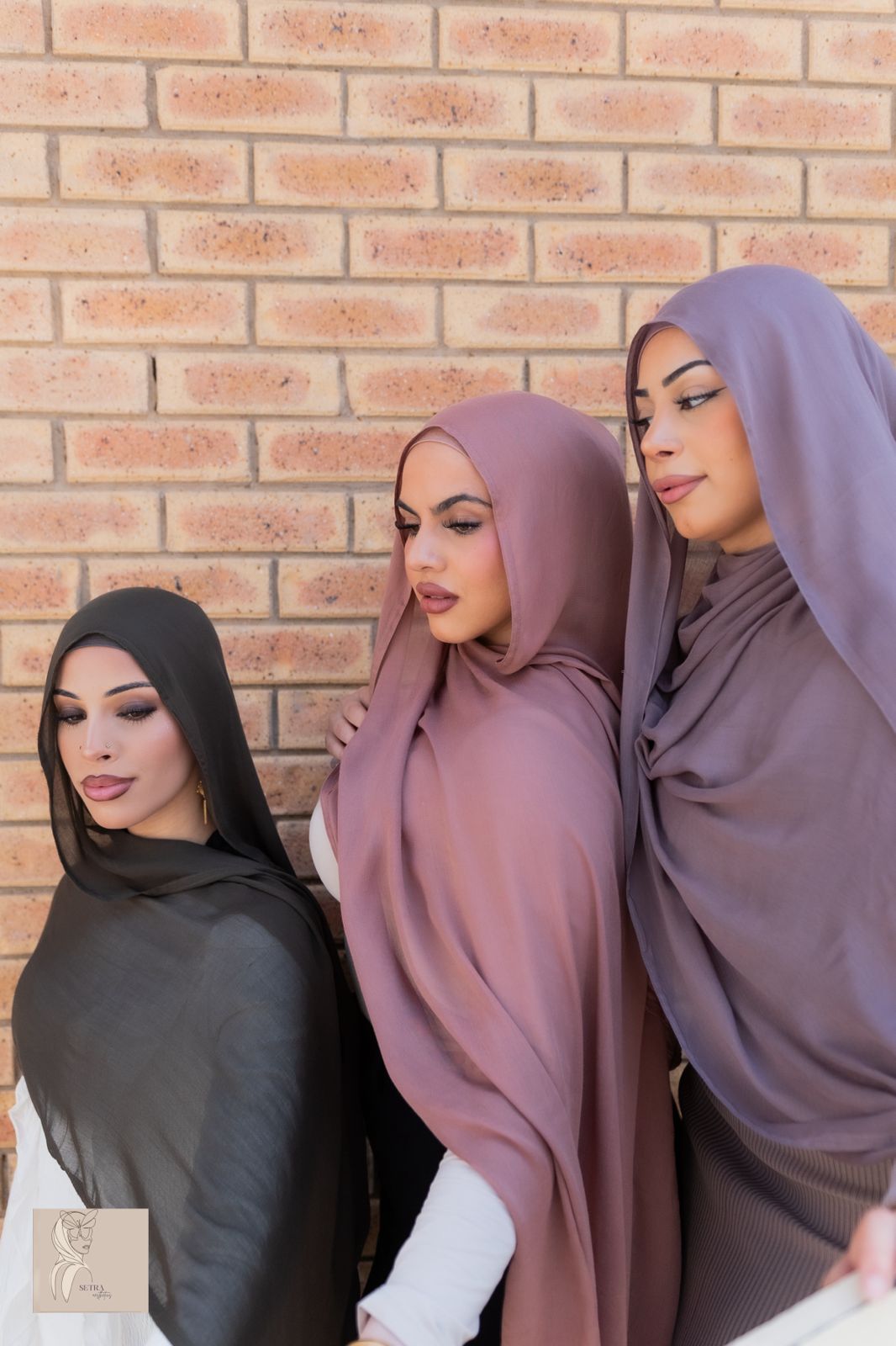 Soft Serenity Trio Rayon Set