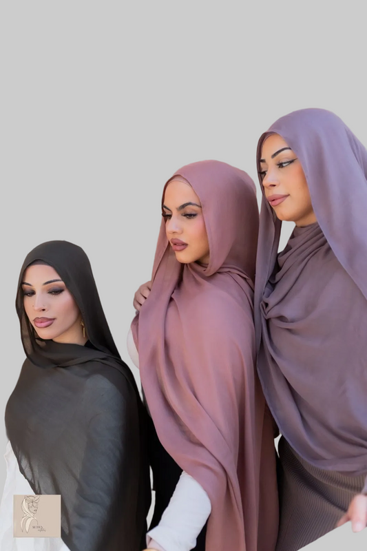 Soft Serenity Trio Rayon Set