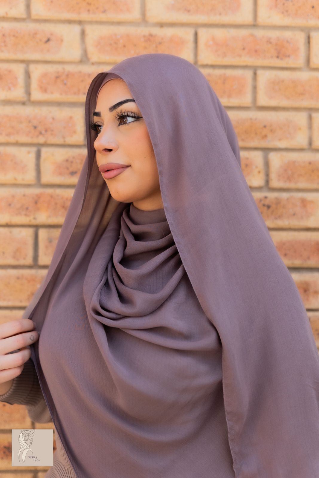 Lavender Rayon Set