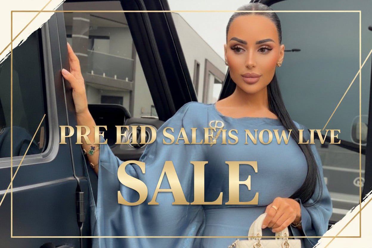 Pre Eid Sale Is On