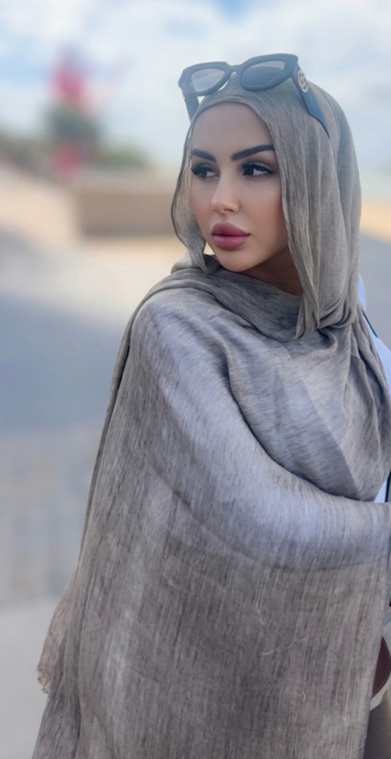 Sand Rayon
