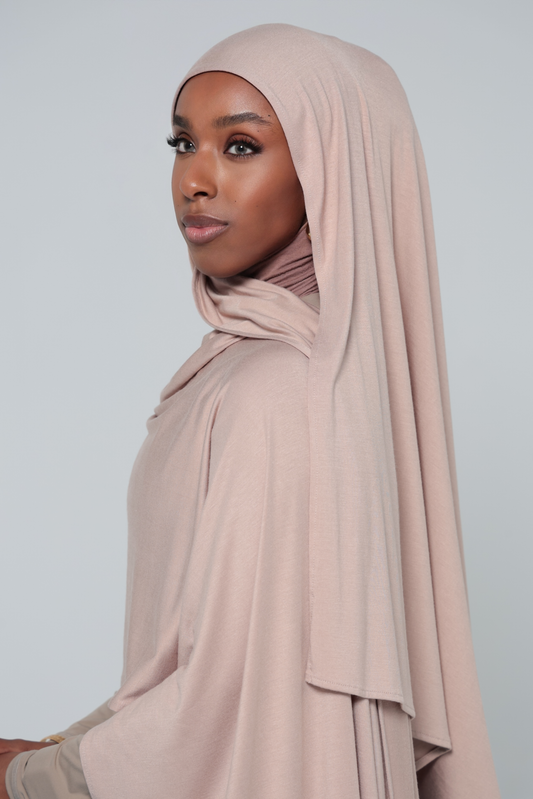 Nude Allure Cotton Jersey