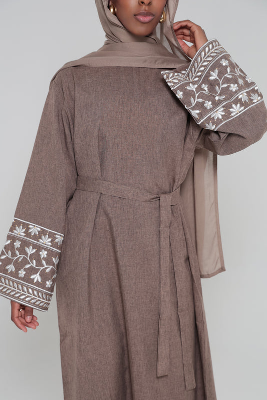 Saja Latte Abaya