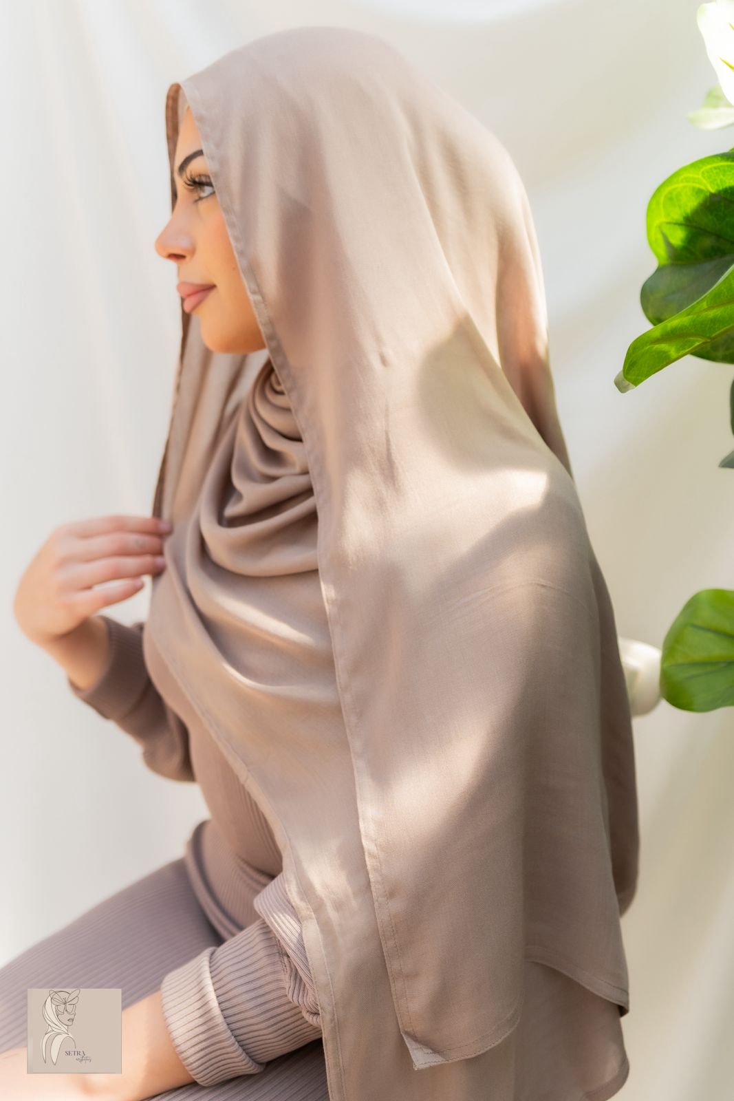 Mushroom Rayon Set