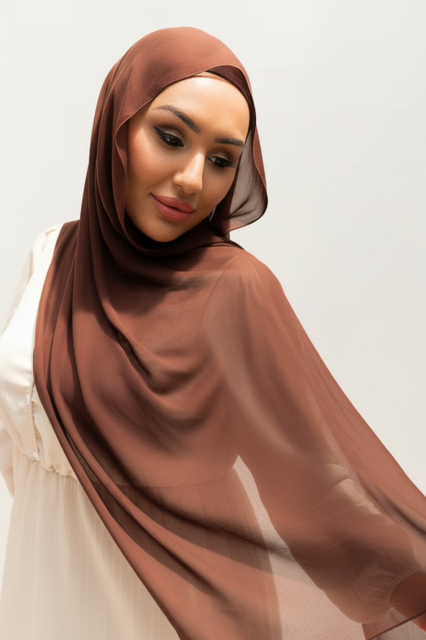 Dark Coco Bamboo Modal