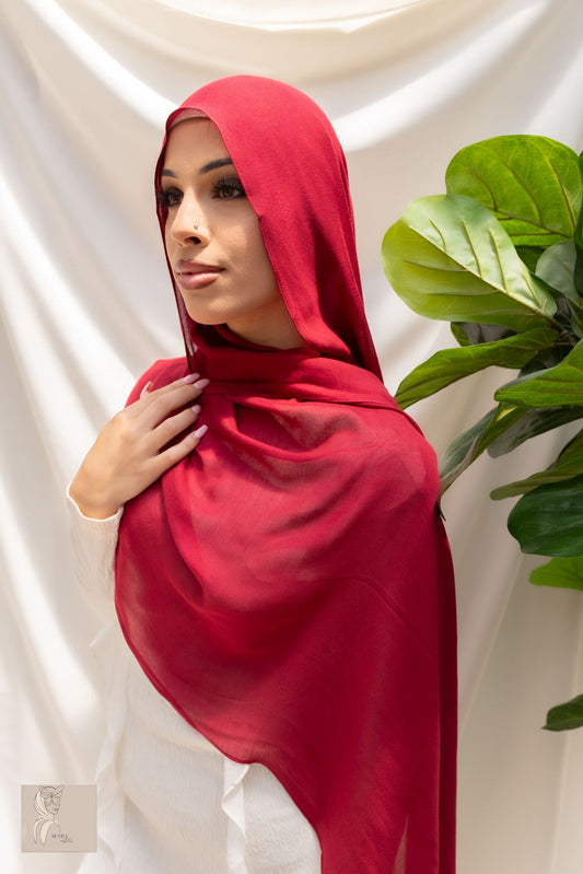 Cherry Bamboo Modal