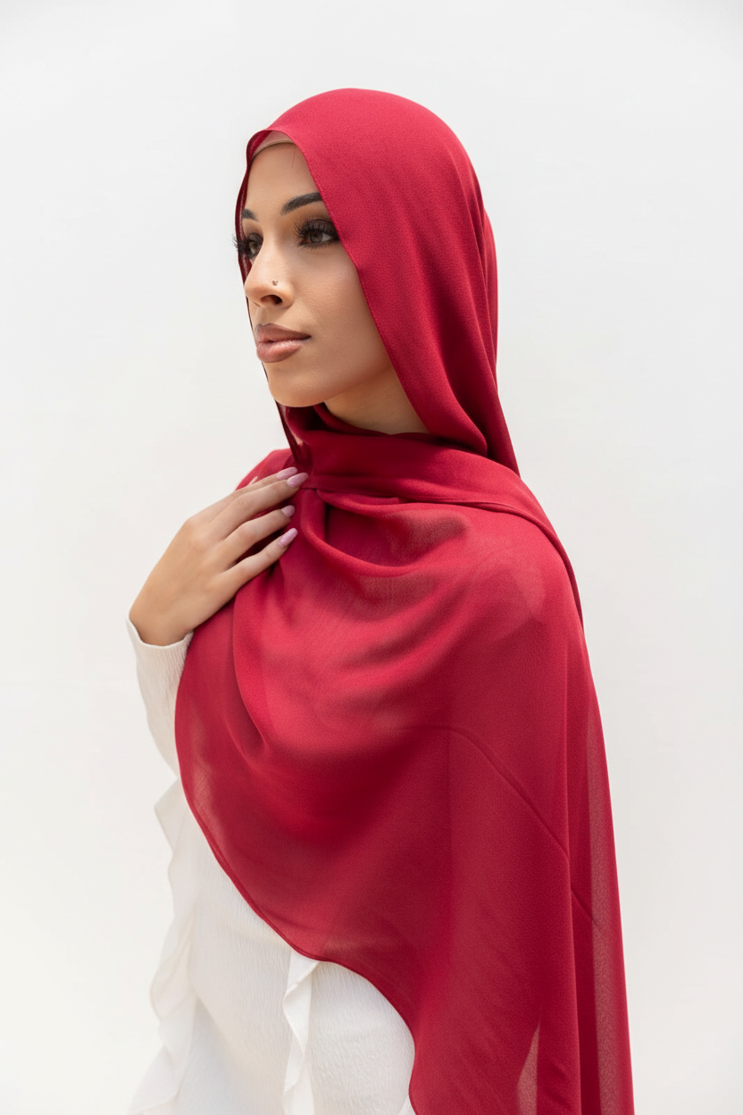 Cherry Bamboo Modal